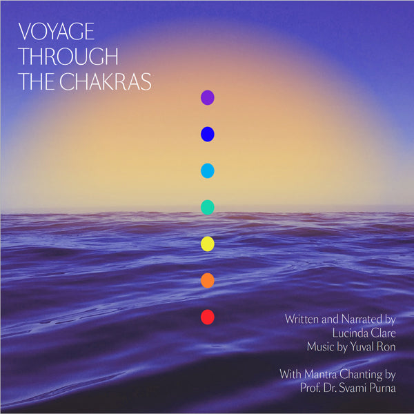 Lucinda Clare & Yuval Ron - Voyage Through The Chakras (2Cd) - Rock/Pop - DCD