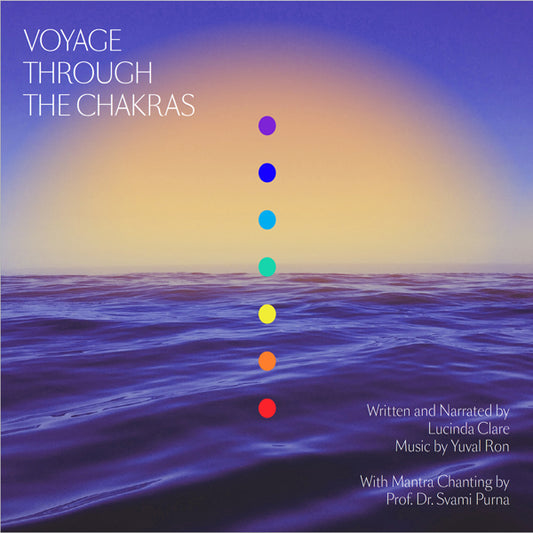 Lucinda Clare & Yuval Ron - Voyage Through The Chakras (2Cd) - Rock/Pop - DCD