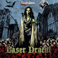 Laser Dracul - Hagridden - Doom Metal - CDD