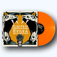 Electric Hydra - Electric Hydra (Orange Vinyl) - Stoner Metal/Rock - LP