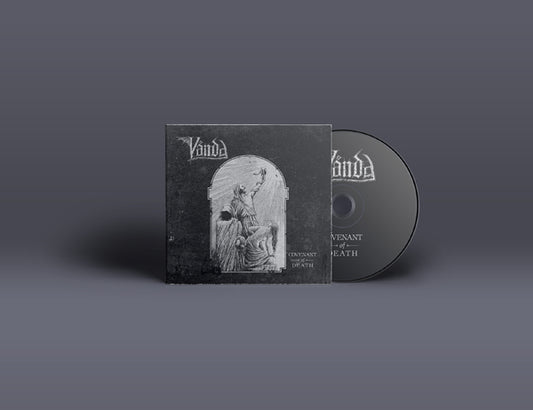 Vånda - Covenant Of Death - Black Metal - CD