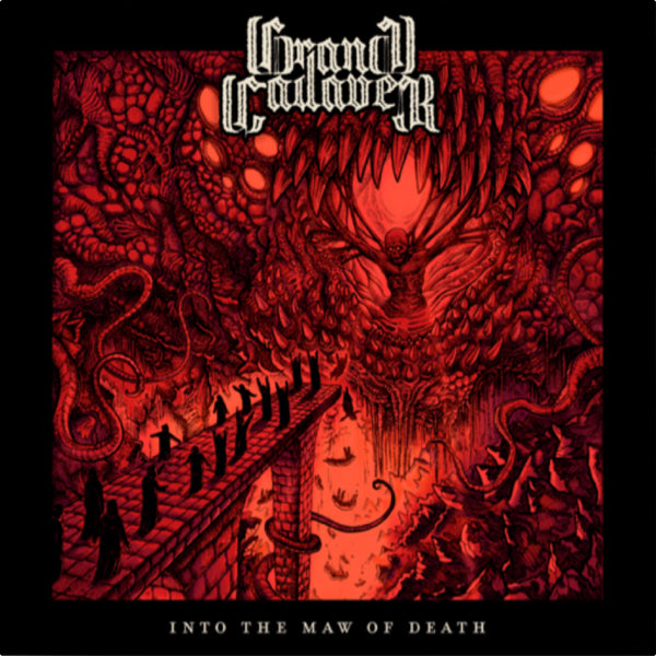 Grand Cadaver - Into The Maw Of Death - Death Metal - CD