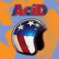 Acid - Acid - Metal - CD
