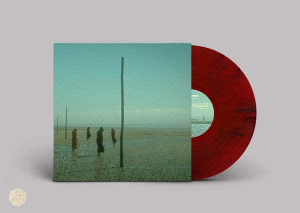 Devil'S Witches - In All Her Forms (Red/Black Marbled Vinyl) - Stoner Metal/Rock - DLP