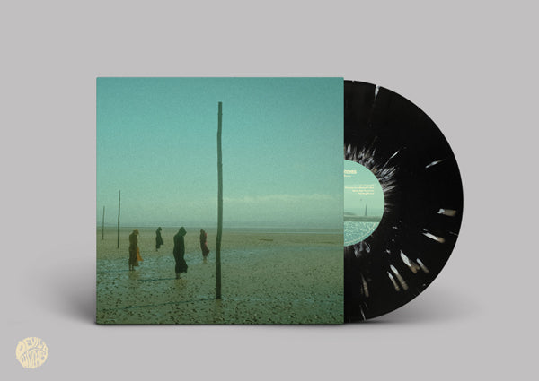 Devil'S Witches - In All Her Forms (Black/White Splatter Vinyl) - Stoner Metal/Rock - DLP