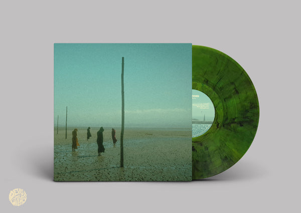 Devil'S Witches - In All Her Forms (Green/Black Marbled Vinyl) - Stoner Metal/Rock - DLP