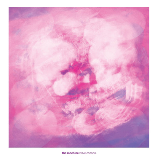 Machine, The - Wave Cannon - Rock - CD