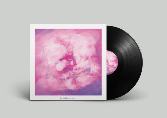 Machine, The - Wave Cannon - Rock - LP