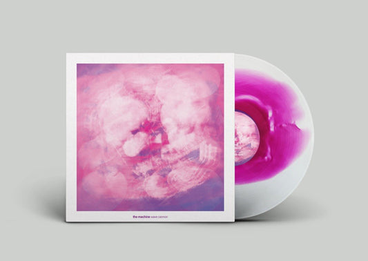 Machine, The - Wave Cannon (Pink In White Vinyl) - Rock - LP