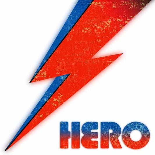 Various Artists - Hero: Main Man Records Presents A Tribute To David Bowie - Rock/Pop - LP