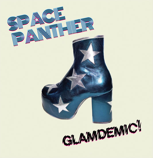Space Panther - Glamdemic! - Rock - LP