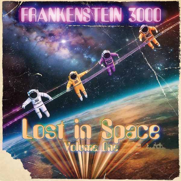 Frankenstein 3000 - Lost In Space Volume One (2Lp) - Rock - DLP