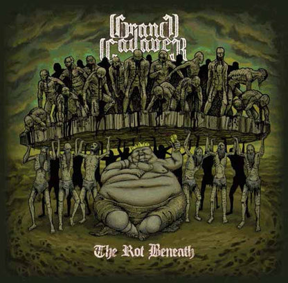 Grand Cadaver - Rot Beneath The - Death Metal - CDD