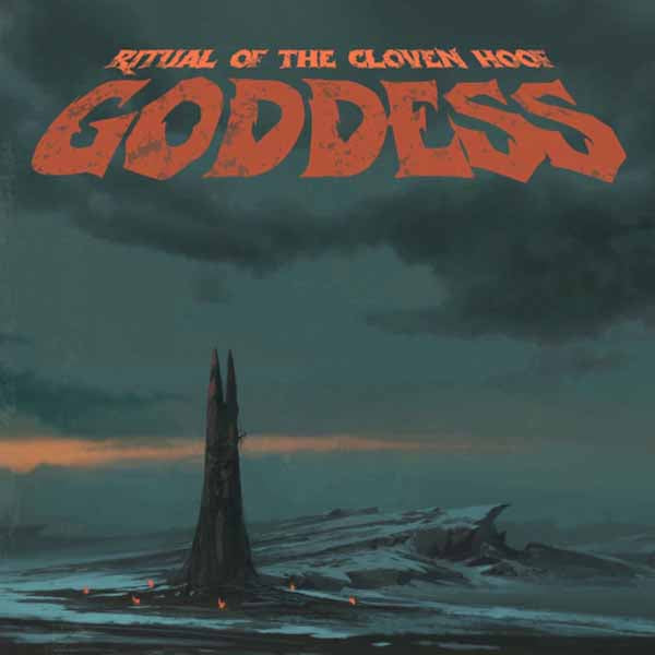 Goddess - Ritual Of The Cloven Hoof (Digipack) - Doom Metal - CDD
