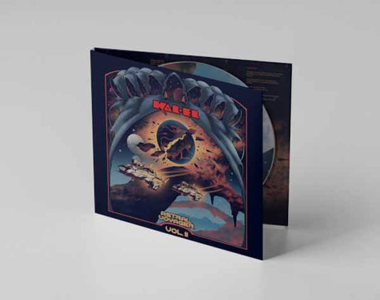 Kal-El - Astral Voyager - Vol. 2 - Doom Metal - CDD
