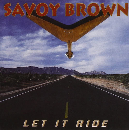 Savoy Brown - Let It Ride - Rock - CD