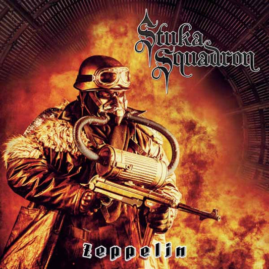 Stuka Squadron - Zeppelin - Metal - CD