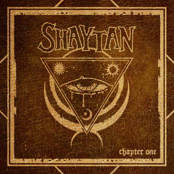 Shaytan - Chapter One - Doom Metal - CD