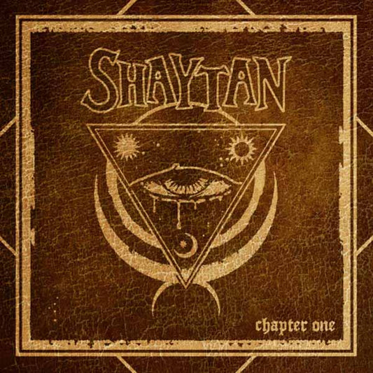 Shaytan - Chapter One - Doom Metal - CD