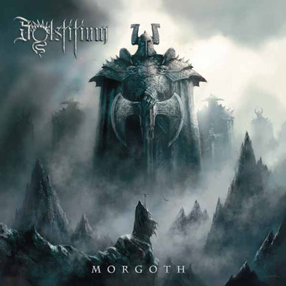 Solstitium - Morgoth - Doom Metal - CD