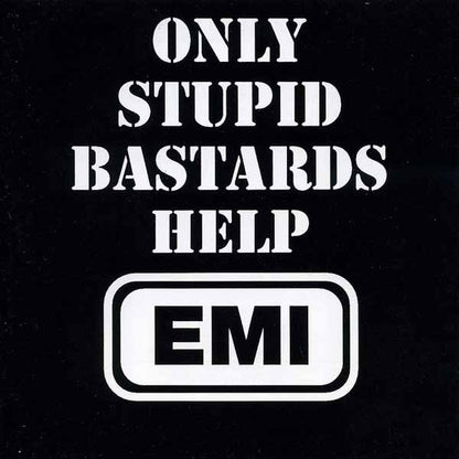 Conflict - Only Stupid Bastards Help Emi - Punk - CD