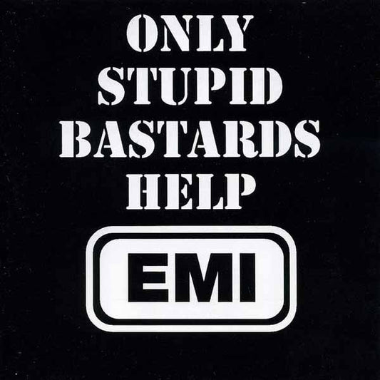 Conflict - Only Stupid Bastards Help Emi - Punk - CD