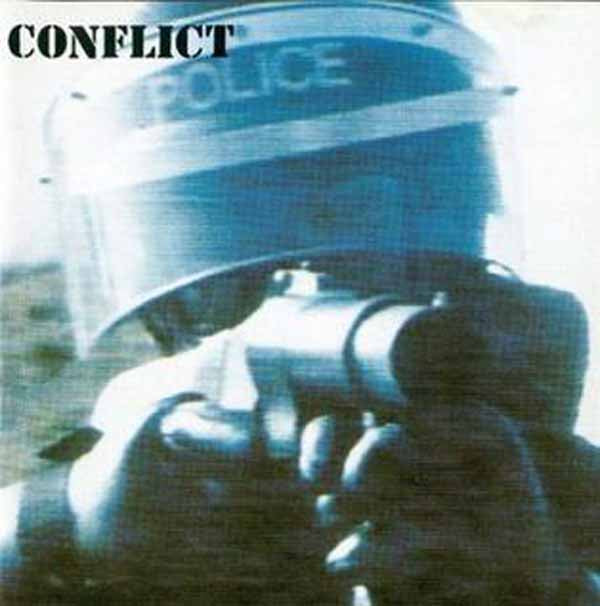 Conflict - Ungovernable Force - Punk - CD