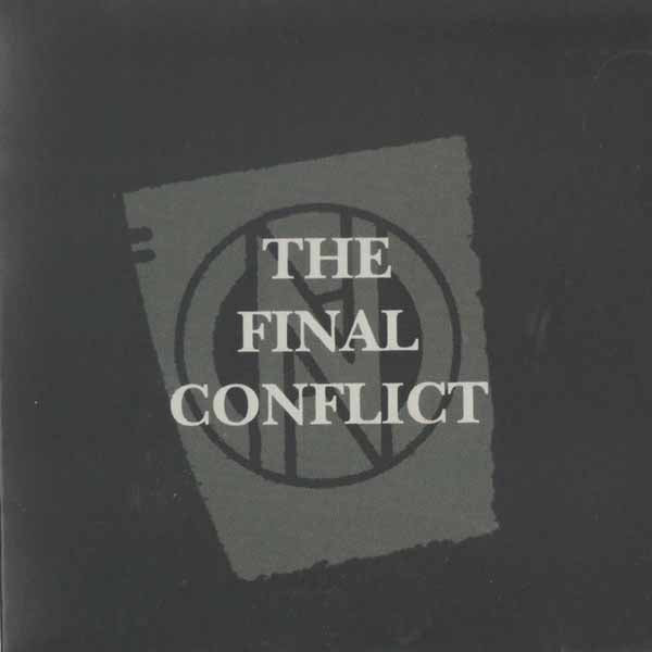 Conflict - Final Conflict - Punk - CD