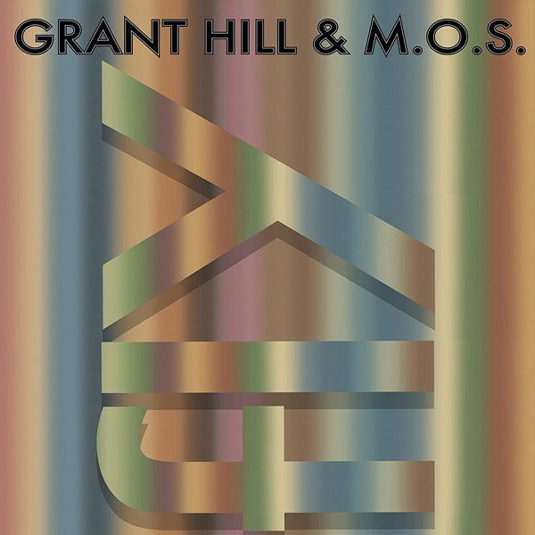 Grant Hill & M. O. S. - Fly - Indie - CD