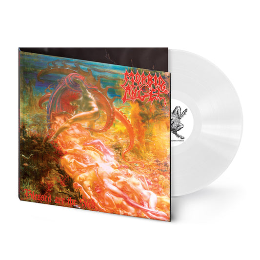 Morbid Angel - Blessed Are The Sick (Phd Exclusive White Vinyl) - Death Metal - LP