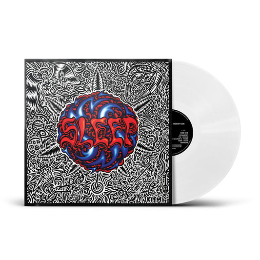 Sleep - Sleep'S Holy Mountain (Phd Exclusive White Vinyl) - Stoner Metal/Rock - LP