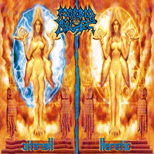 Morbid Angel - Heretic - Death Metal - CD