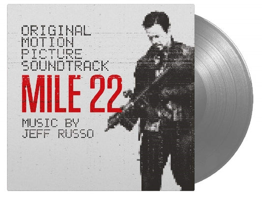 Original Soundtrack - Mile 22 (2Lp Coloured) - Film/TV/Character - DLP