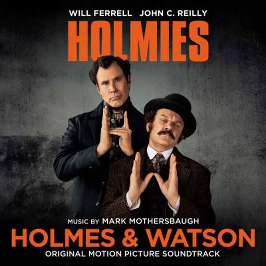 Original Soundtrack - Holmes And Watson (Coloured) - Film/TV/Character - LP