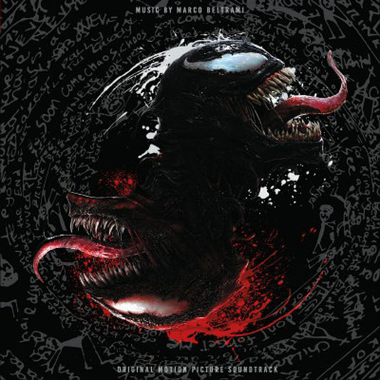 Ost - Venom: Let There Be Carnage (1Lp Coloured) - Film/TV/Character - LP