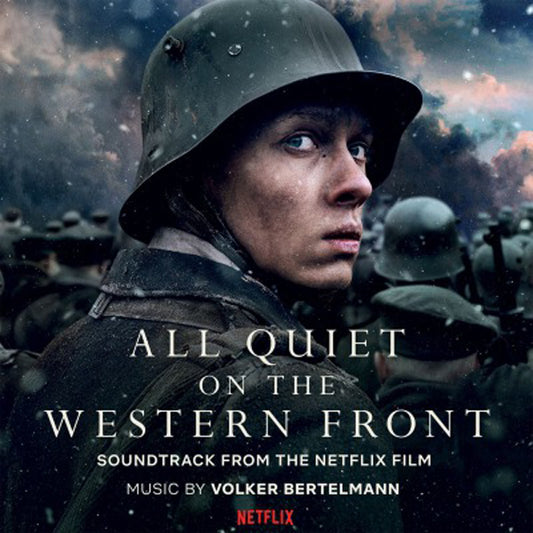 Original Soundtrack - All Quiet On The Western Front (1Lp Coloured) - Film/TV/Character - LP