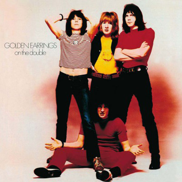 Golden Earrings - On The Double (2Lp Black) - <NONE> - DLP