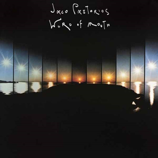 Jaco Pastorius - Word Of Mouth - <NONE> - LP