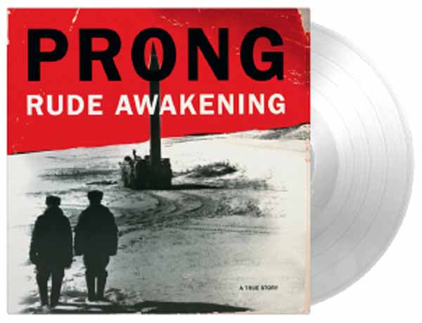 Prong - Rude Awakening (1Lp Crystal Clear Transparent Coloured) - Metal - LP