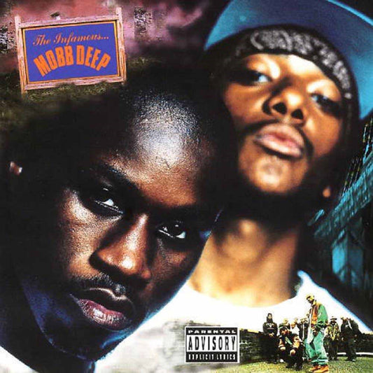 Mobb Deep - Infamous - <NONE> - DLP
