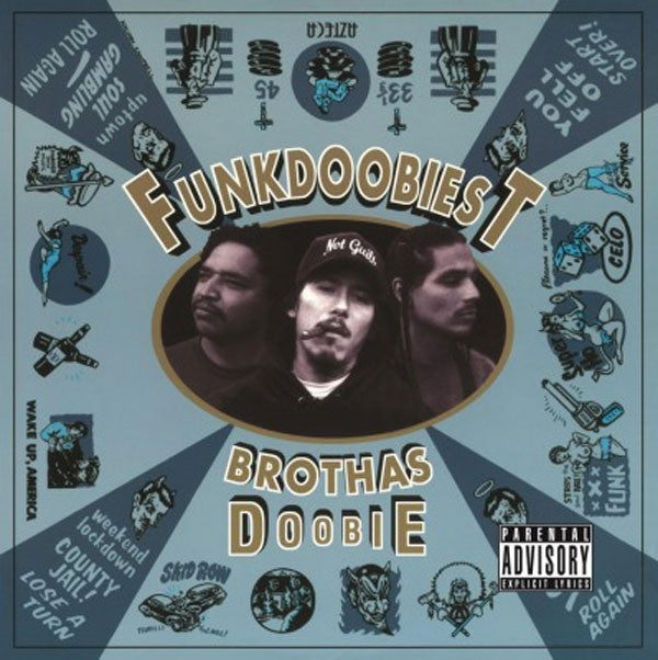 Funkdoobiest - Brothas Doobie - <NONE> - LP
