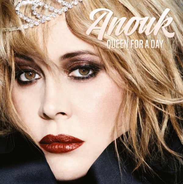 Anouk - Queen For A Day (Coloured) - Rock/Pop - LP