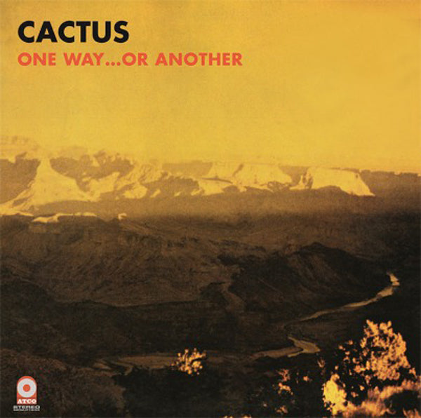 Cactus - One Way... Or Another (1Lp Coloured) - <NONE> - LP