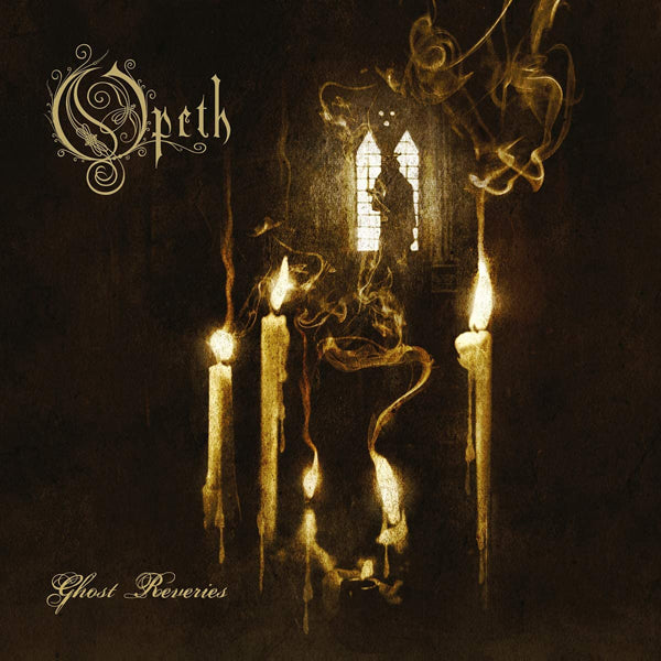 Opeth - Ghost Reveries (2Lp Black) - <NONE> - DLP
