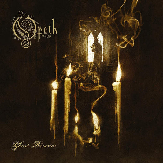 Opeth - Ghost Reveries (2Lp Black) - <NONE> - DLP