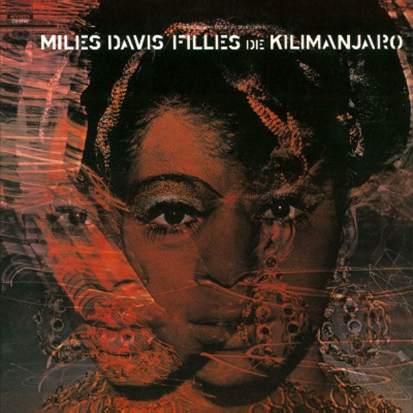 Miles Davis - Filles De Kilimanjaro - Jazz - LP