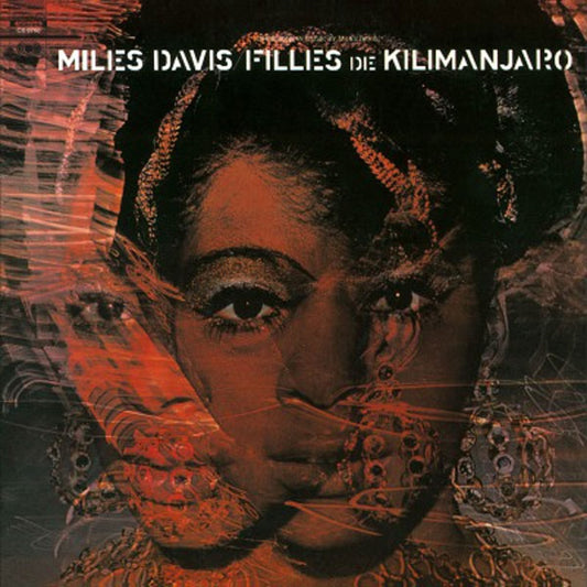 Miles Davis - Filles De Kilimanjaro - Jazz - LP
