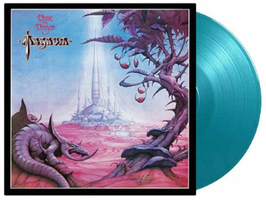 Magnum - Chase The Dragon (1Lp Turquoise Coloured) - Rock - LP
