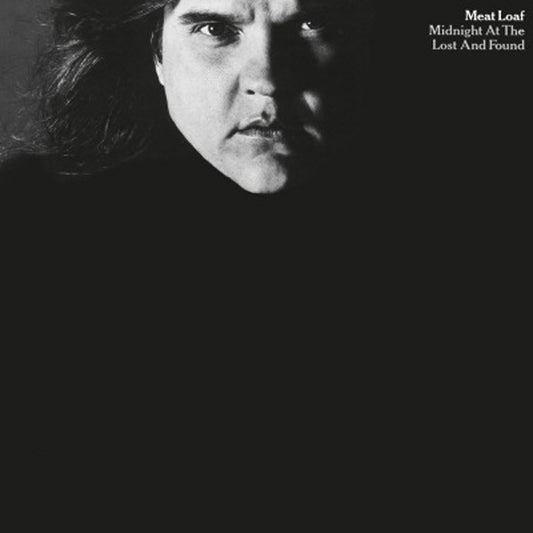 Meat Loaf - Midnight At The Lost And Found (Coloured) - Rock - LP