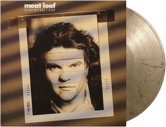 Meat Loaf - Blind Before I Stop (Coloured) - Rock - LP